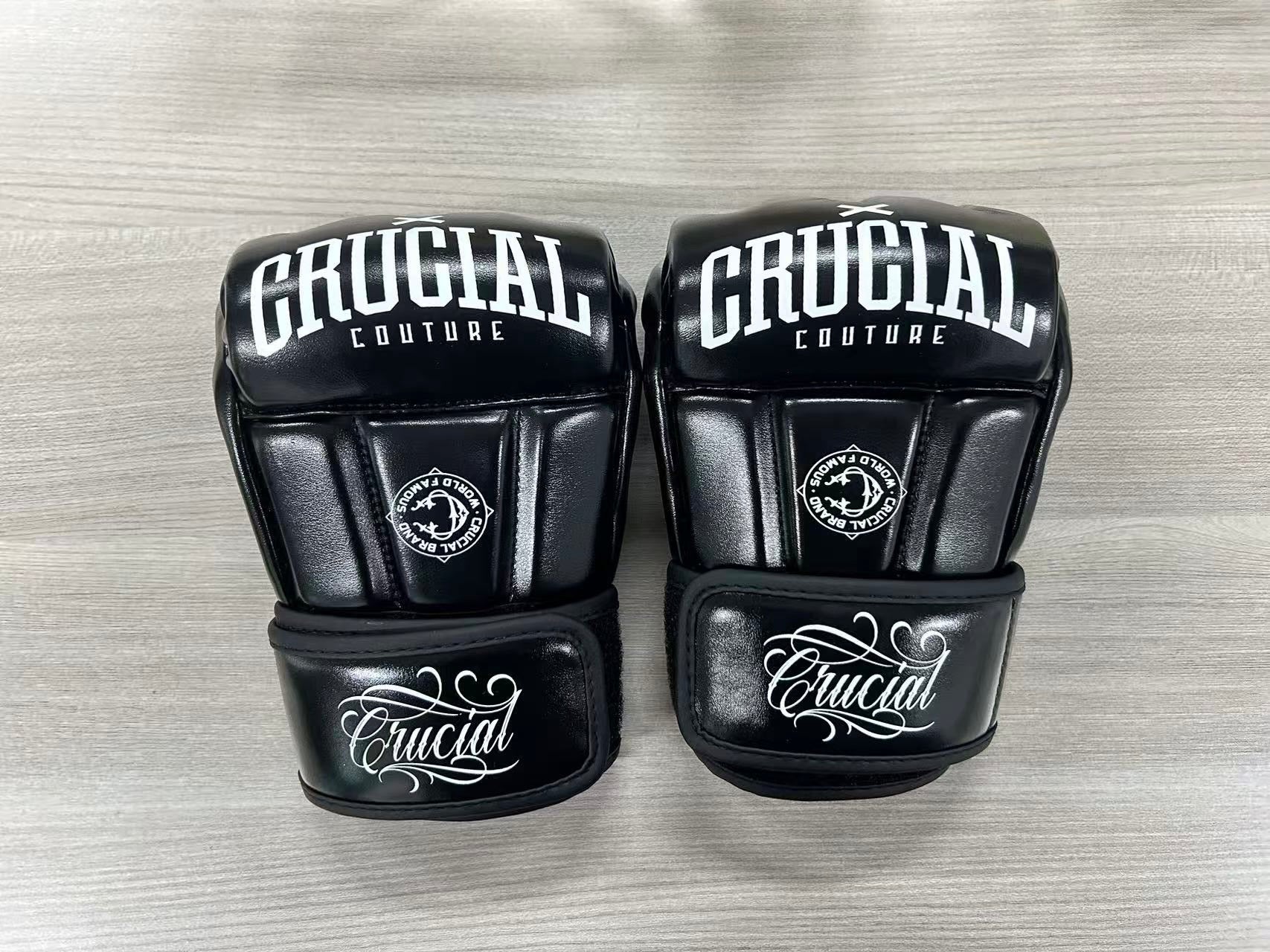 GANTS DE MMA PUNCH NOIR