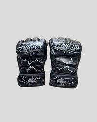 Gants de MMA Cracked