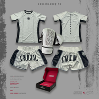 Coffret Collector CRUCIAL × Jean-Charles Skarbowsky – Édition Limitée