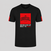 T-SHIRT GIVE UP