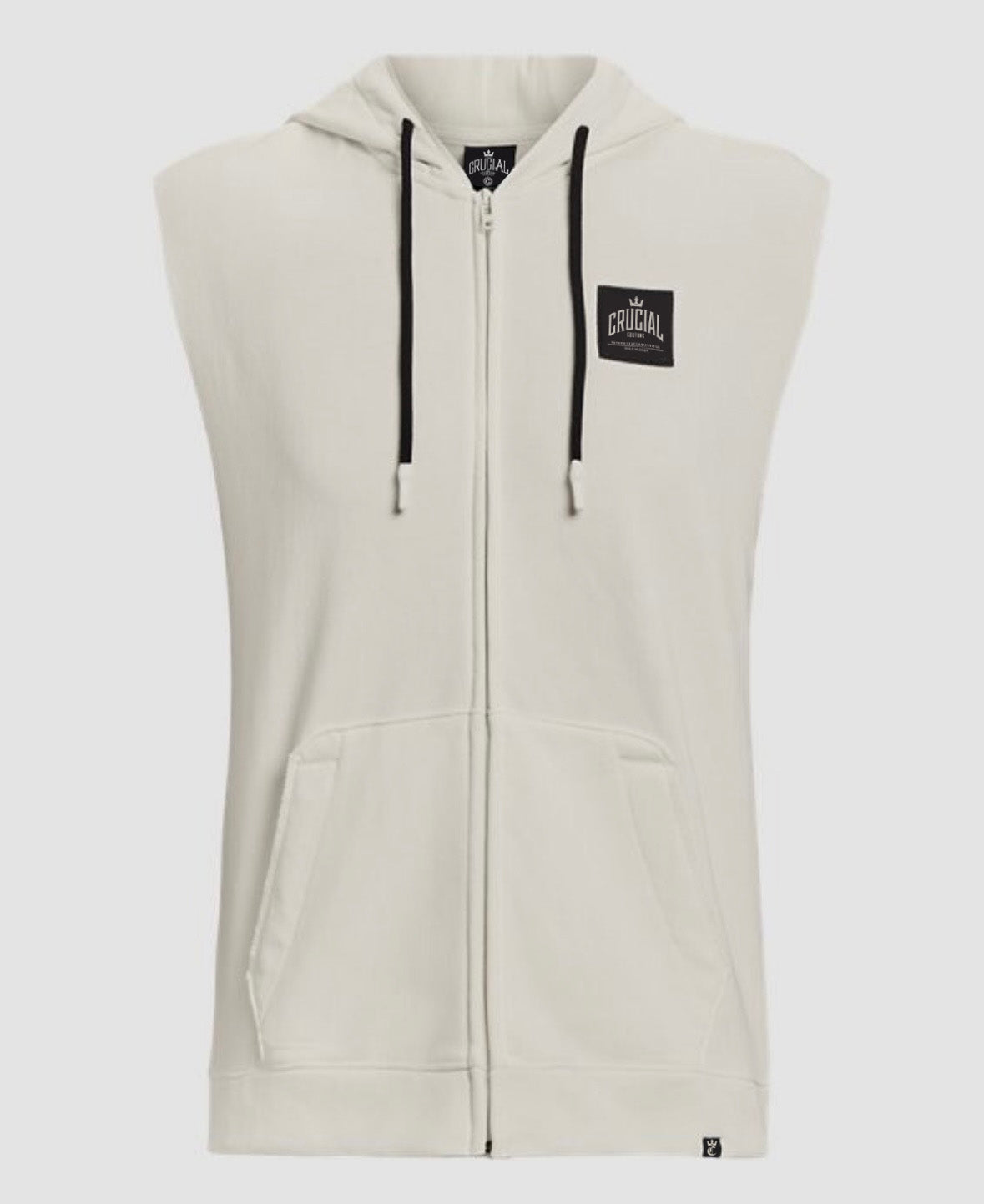 Sweat zippé crucial